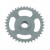achtertandwiel 38 AF1 v.a. `88 (splain) 415